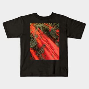 Cube Mountain Kids T-Shirt